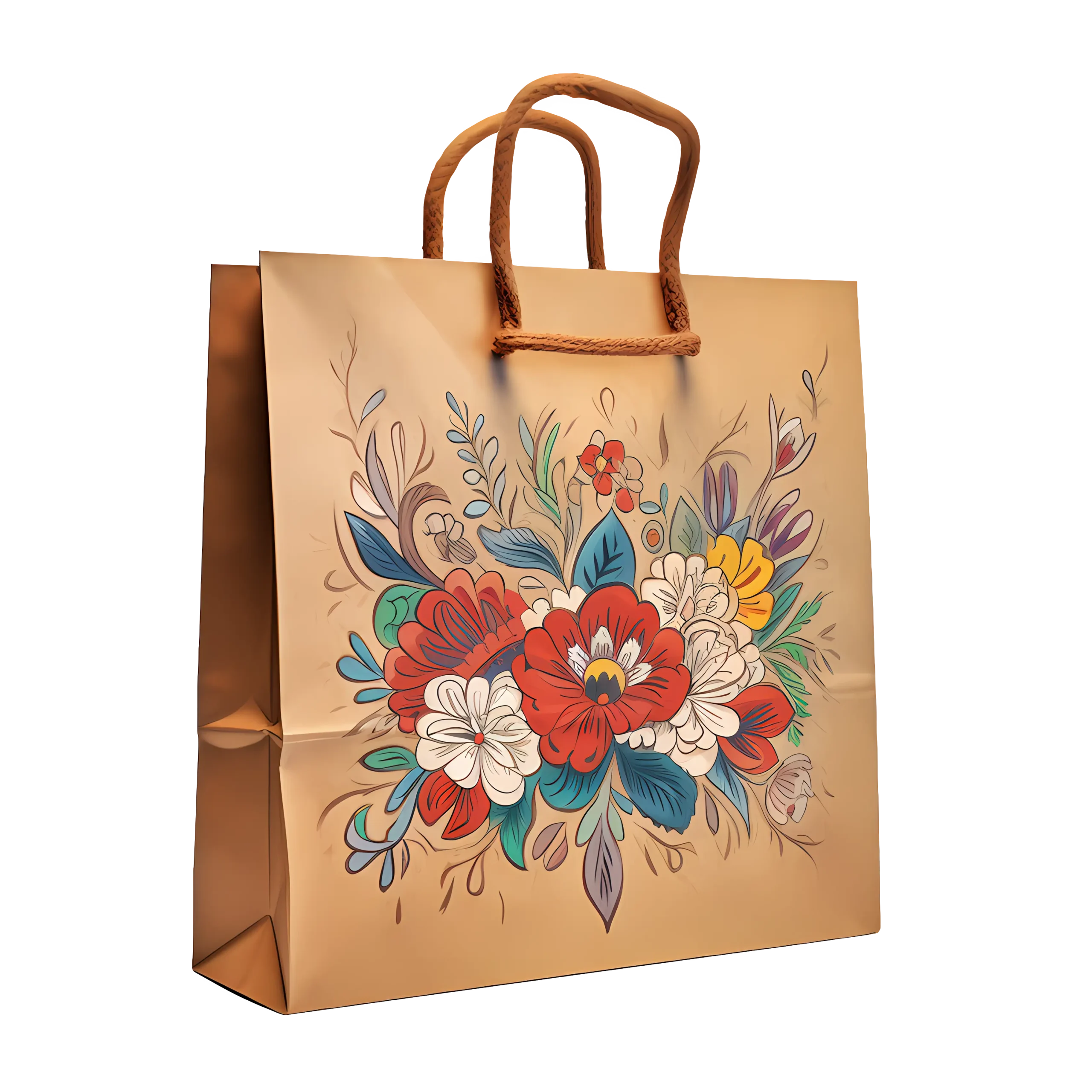 Ekspres Kağıt Poşet / Çanta