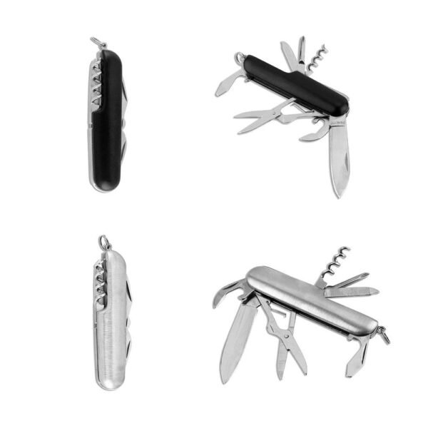 Fonksiyonlu Metal Çakı - 5007