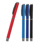 Metal Rubber Roller Kalem - 18011