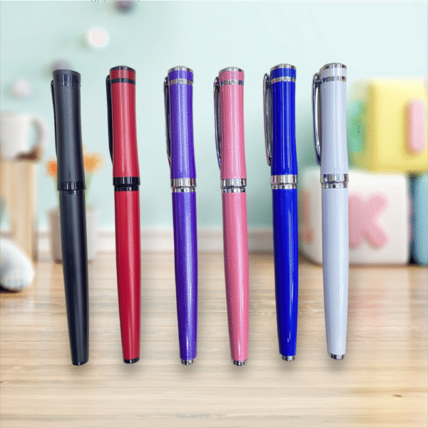 Metal Roller Kalem