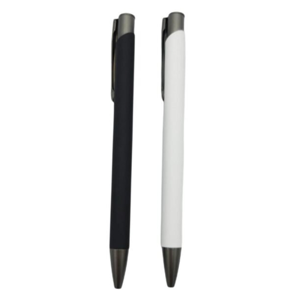 Metal Rubber Tükenmez Kalem - 556