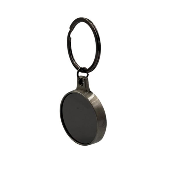 Metal Yuvarlak Anahtarlık Açacak Lı - 715