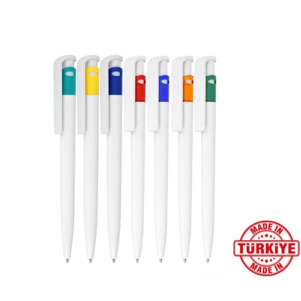 Plastik Tükenmez Kalem - 210