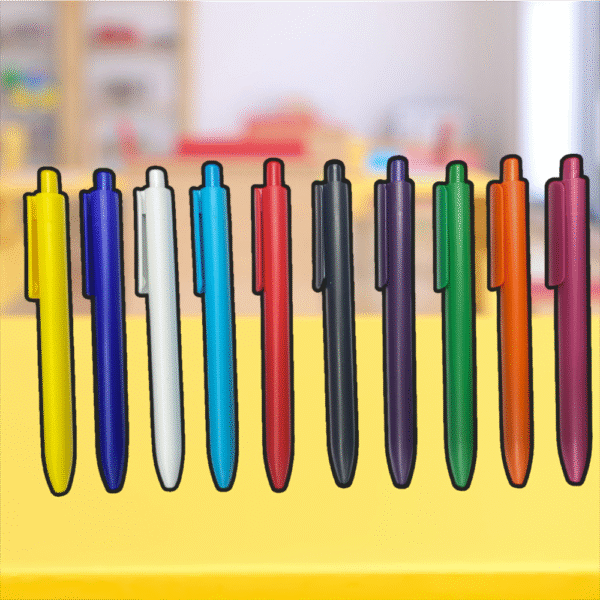Plastik Tükenmez Kalem