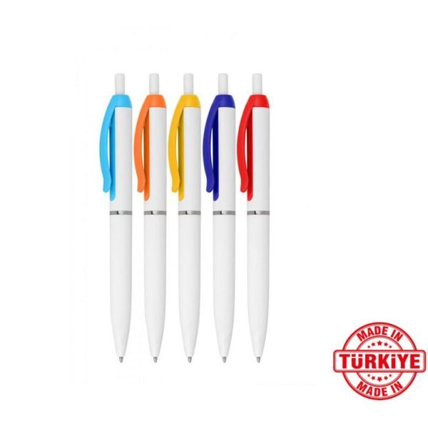 Plastik Tükenmez Kalem - 803