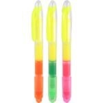 Çift Taraflı Fosforlu Kalem - 1266 - Görsel 3