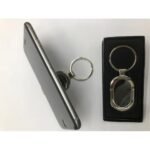 Tel Stantlı Metal Anahtarlık - 891 - Görsel 5