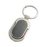 Tel Stantlı Metal Anahtarlık - 891 - Görsel 3