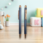 Metal Tükenmez Kalem - 6229 - Görsel 2