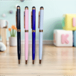 Metal Tükenmez Kalem Touch - 557 - Görsel 3