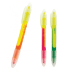 Çift Taraflı Fosforlu Kalem - 1266 - Görsel 2