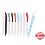 Plastik Tükenmez Kalem - Görsel 2