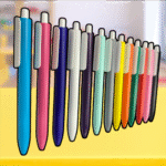 Plastik Tükenmez Kalem - Görsel 3