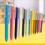 Plastik Tükenmez Kalem - Görsel 4
