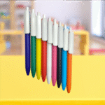 Plastik Tükenmez Kalem - Görsel 5