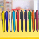Plastik Tükenmez Kalem - Görsel 2