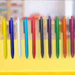 Plastik Tükenmez Kalem - Görsel 3
