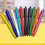 Plastik Tükenmez Kalem - Görsel 4