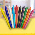 Plastik Tükenmez Kalem - Görsel 5
