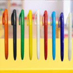 Plastik Tükenmez Kalem - Görsel 2