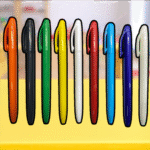Plastik Tükenmez Kalem - Görsel 3