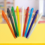 Plastik Tükenmez Kalem - Görsel 4
