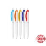 Plastik Tükenmez Kalem - Görsel 2