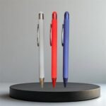 Rubber Touch Tükenmez Kalem - 17026 - Görsel 3