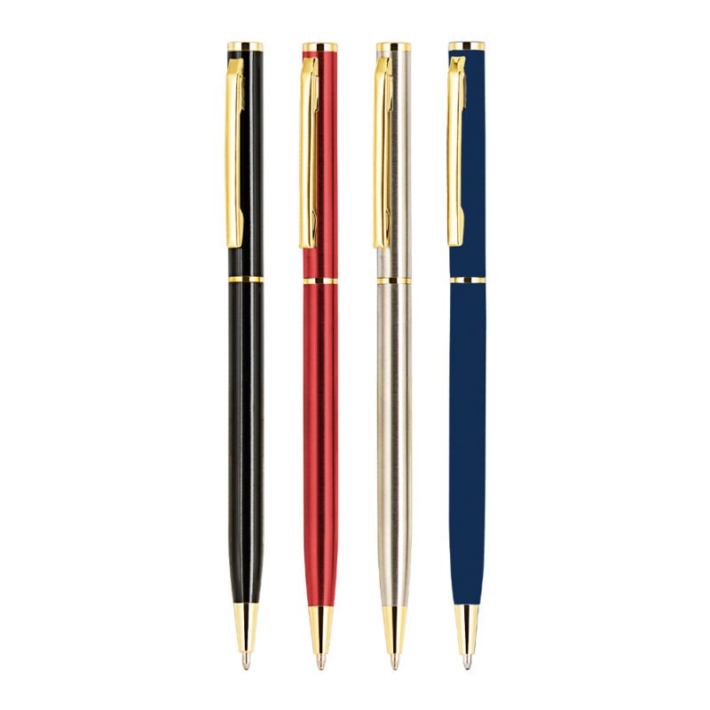 Metal Tükenmez Kalem