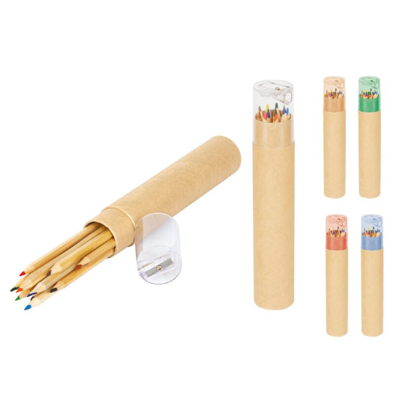 12'li Büyük Boya Kalemi