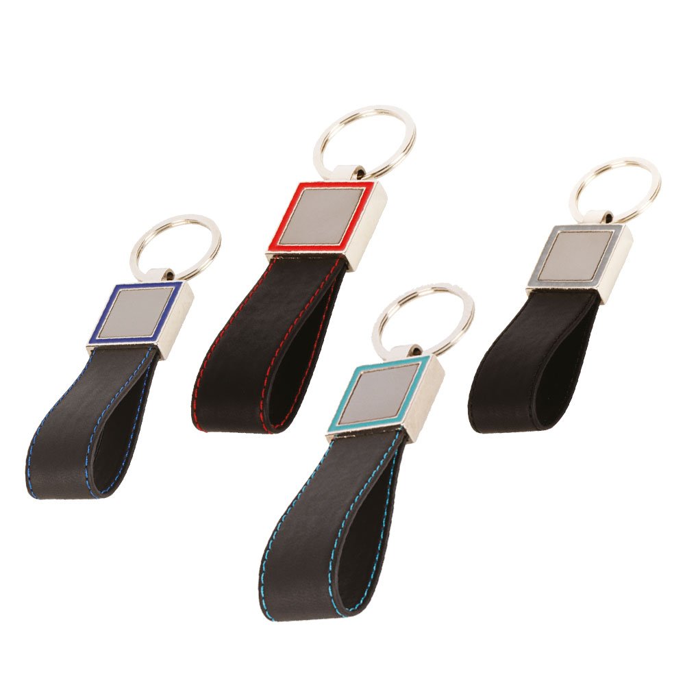 v_5279_metal-plakali-deri-anahtarlik_uhZHU Metal Plakalı Deri Anahtarlık