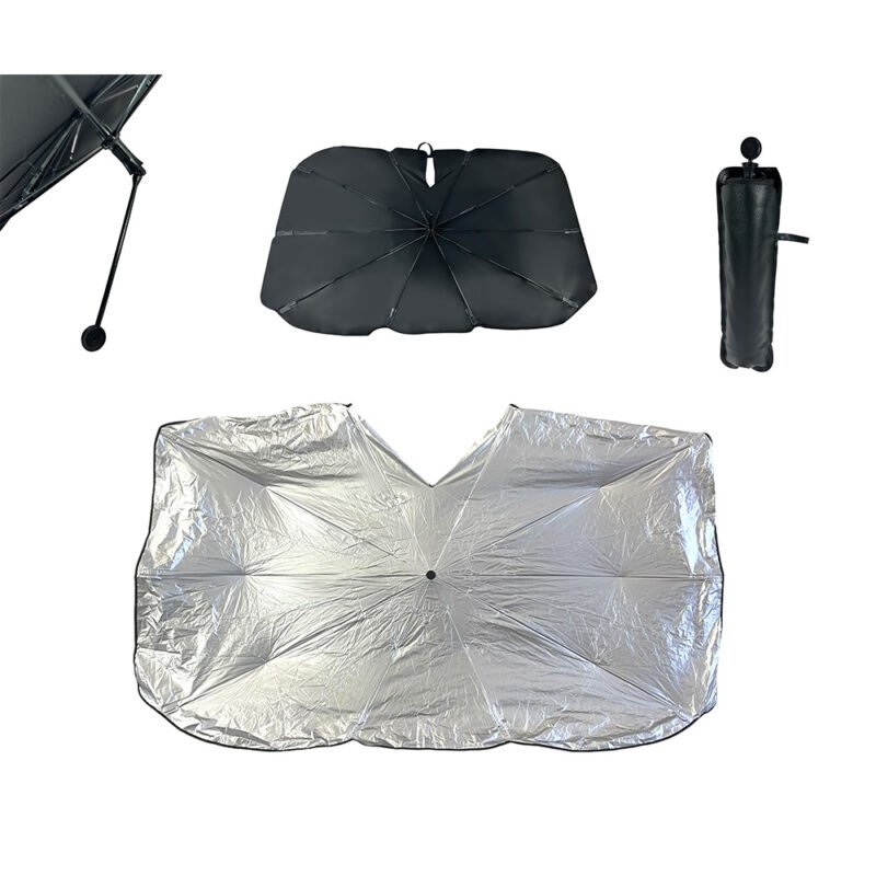 Paslanmaz Çelik Oto Güneşlik