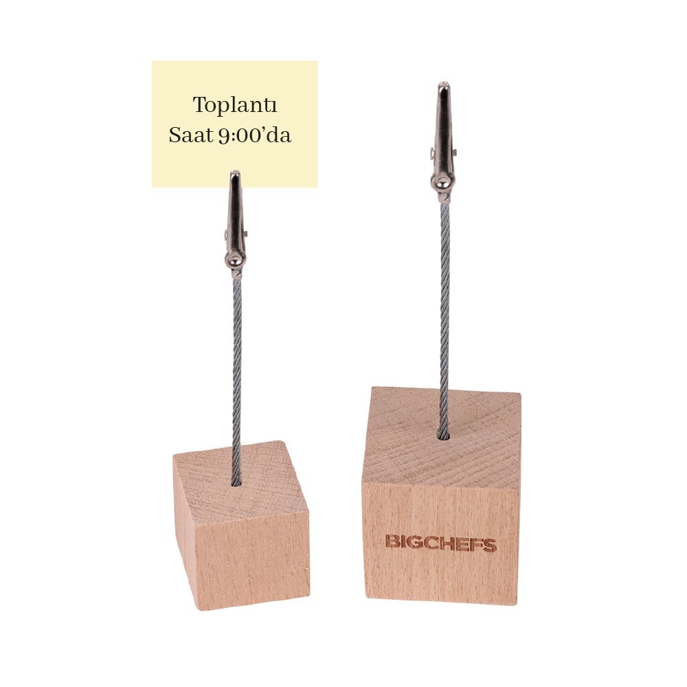 v_6226_ahsap-kup-not-tutucu_DTBLd Ahşap Küp Not Tutucu