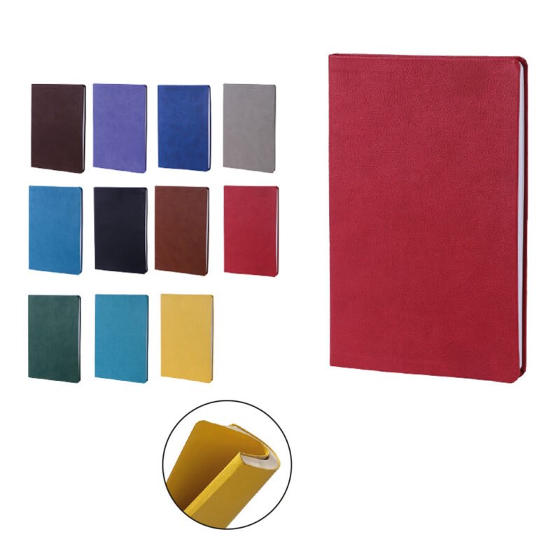 Yumuşak Kapak Defter 13x21 cm