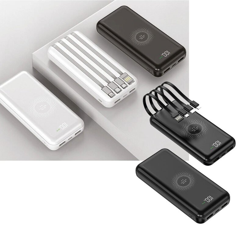 POWER BANK 20000 mAh