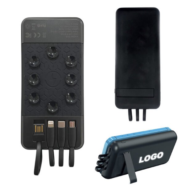 Vakumlu Wireless Powerbank