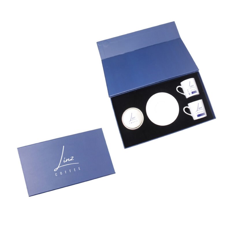 Karton Kutulu Türk Kahvesi Seti